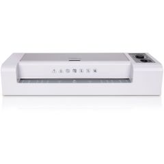 得力3892 时尚简洁 静音塑封机 A3